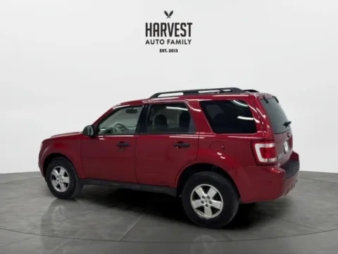 Another view of 2009 Ford Escape XLT Sport Utility 4D for sale in Wahoo, NE at Harvest Auto Family