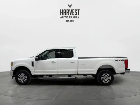 Photos of 2017 Ford F350 Super Duty Crew Cab Lariat Pickup 4D 8 ft for sale in Wahoo, NE at Harvest Auto Family