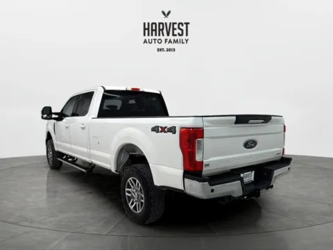 More photos of 2017 Ford F350 Super Duty Crew Cab Lariat Pickup 4D 8 ft at Harvest Auto Family, NE