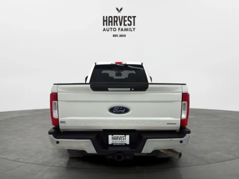 More photos of 2017 Ford F350 Super Duty Crew Cab Lariat Pickup 4D 8 ft at Harvest Auto Family, NE