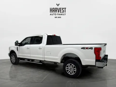 Another view of 2017 Ford F350 Super Duty Crew Cab Lariat Pickup 4D 8 ft for sale in Wahoo, NE at Harvest Auto Family