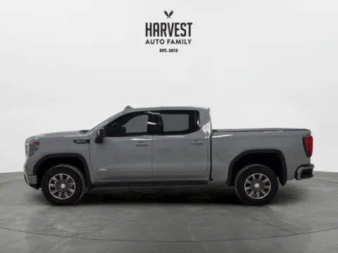 Photos of 2024 GMC Sierra 1500 Crew Cab AT4 Pickup 4D 5 3/4 ft for sale in Wahoo, NE at Harvest Auto Family