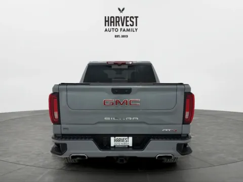 More photos of 2024 GMC Sierra 1500 Crew Cab AT4 Pickup 4D 5 3/4 ft at Harvest Auto Family, NE