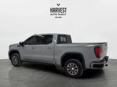 Another view of 2024 GMC Sierra 1500 Crew Cab AT4 Pickup 4D 5 3/4 ft for sale in Wahoo, NE at Harvest Auto Family