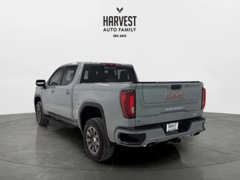 More photos of 2024 GMC Sierra 1500 Crew Cab AT4 Pickup 4D 5 3/4 ft at Harvest Auto Family, NE