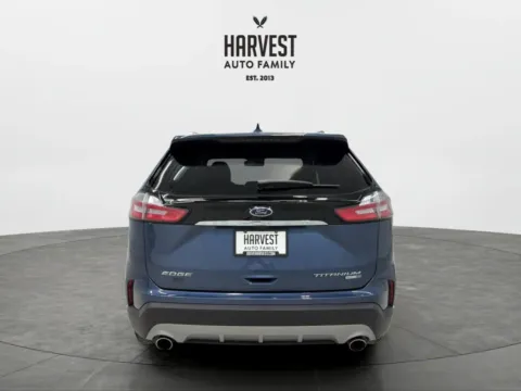 More photos of 2019 Ford Edge Titanium Sport Utility 4D at Harvest Auto Family, NE