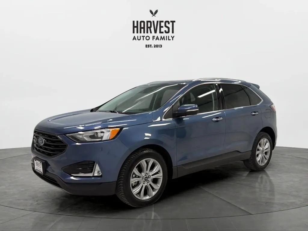 2019 Ford Edge Titanium AWD's photo
