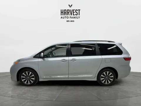Photos of 2019 Toyota Sienna Limited Premium Minivan 4D for sale in Wahoo, NE at Harvest Auto Family