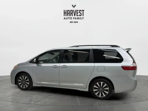 Another view of 2019 Toyota Sienna Limited Premium Minivan 4D for sale in Wahoo, NE at Harvest Auto Family