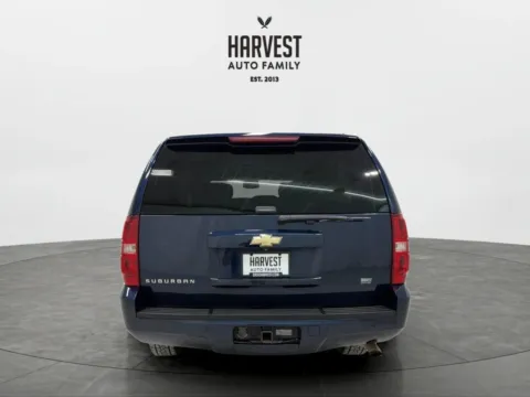 More photos of 2007 Chevrolet Suburban 2500 LT Sport Utility 4D at Harvest Auto Family, NE