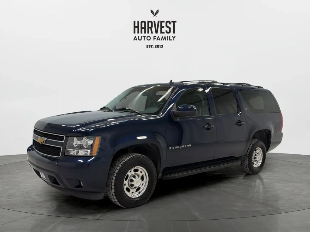 2007 Chevrolet Suburban 4WD 2500 w/LT's photo