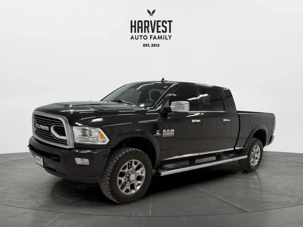 2017 RAM 2500 Laramie Limited 4X4 Mega Cab's photo