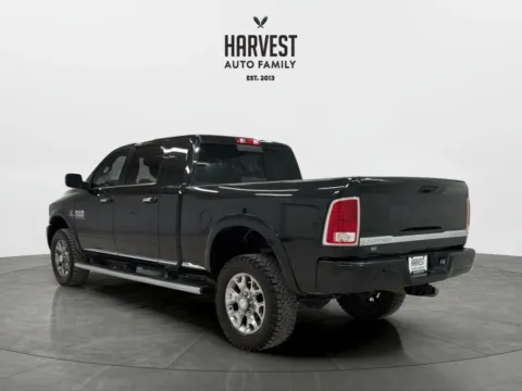 More photos of 2017 Ram 2500 Mega Cab Laramie Limited Pickup 4D 6 1/3 ft at Harvest Auto Family, NE