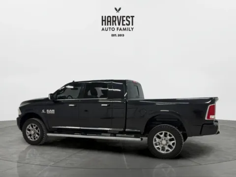 Another view of 2017 Ram 2500 Mega Cab Laramie Limited Pickup 4D 6 1/3 ft for sale in Wahoo, NE at Harvest Auto Family
