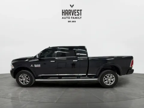 Photos of 2017 Ram 2500 Mega Cab Laramie Limited Pickup 4D 6 1/3 ft for sale in Wahoo, NE at Harvest Auto Family
