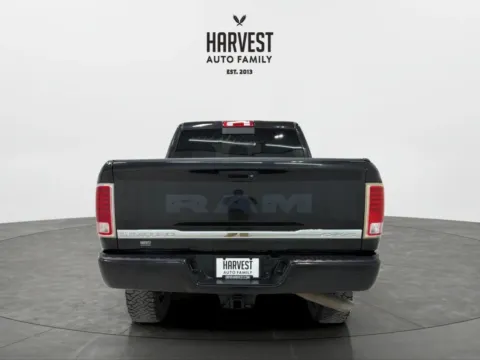 More photos of 2017 Ram 2500 Mega Cab Laramie Limited Pickup 4D 6 1/3 ft at Harvest Auto Family, NE
