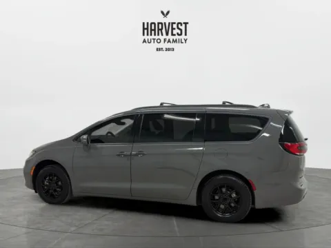 Another view of 2021 Chrysler Pacifica Touring L Minivan 4D for sale in Wahoo, NE at Harvest Auto Family