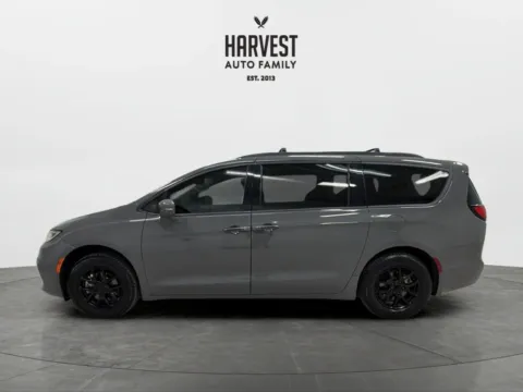 Photos of 2021 Chrysler Pacifica Touring L Minivan 4D for sale in Wahoo, NE at Harvest Auto Family