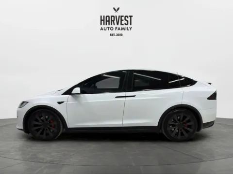 Photos of 2024 Tesla Model X Plaid Sport Utility 4D for sale in Wahoo, NE at Harvest Auto Family