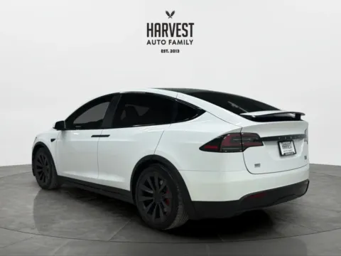 More photos of 2024 Tesla Model X Plaid Sport Utility 4D at Harvest Auto Family, NE
