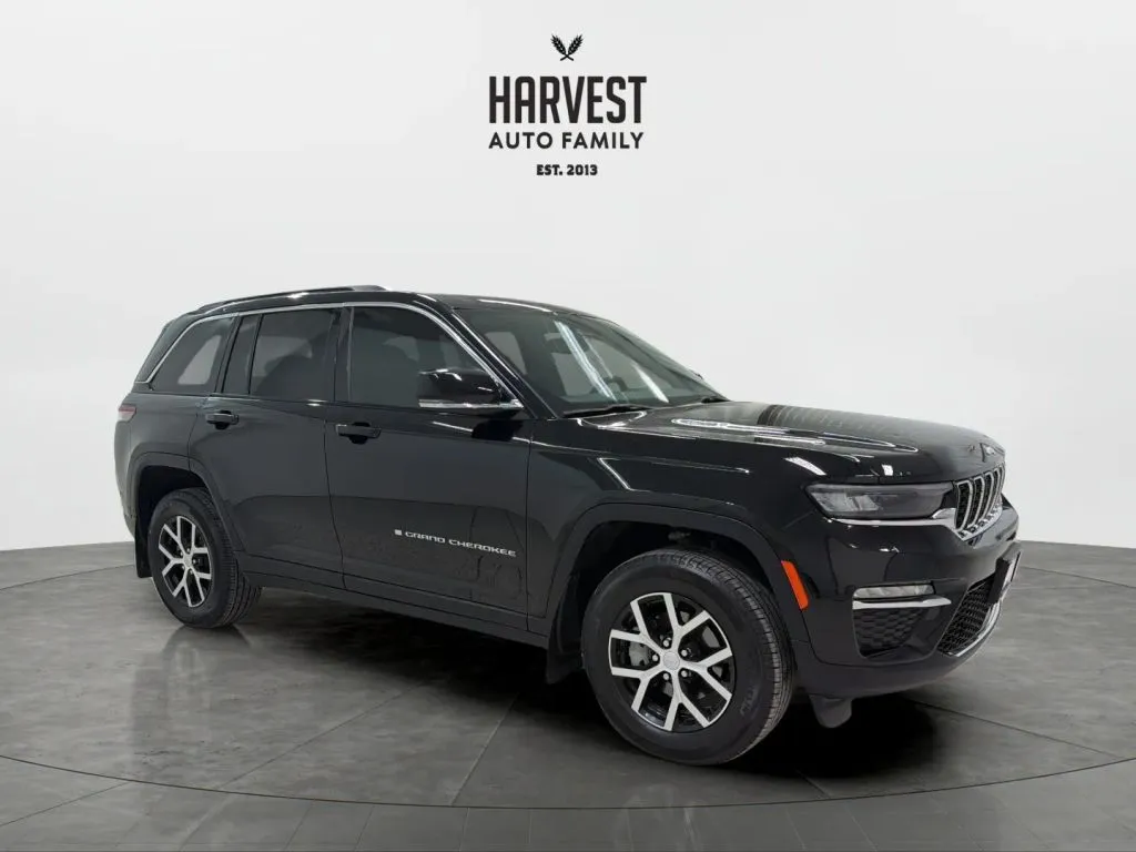 Jeep Grand Cherokee photo 9