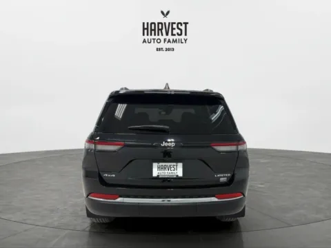 More photos of 2024 Jeep Grand Cherokee Limited Sport Utility 4D at Harvest Auto Family, NE