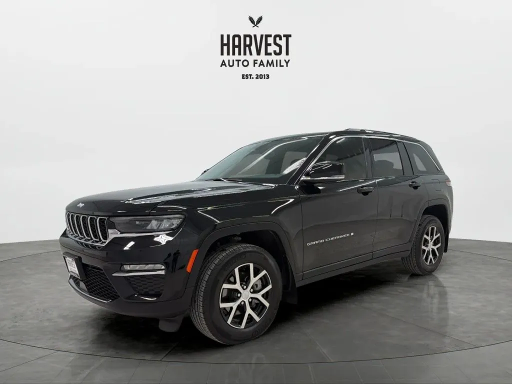 2024 Jeep Grand Cherokee Limited 4x4's photo