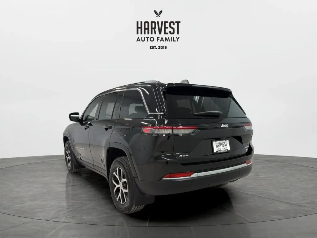 Jeep Grand Cherokee photo 4