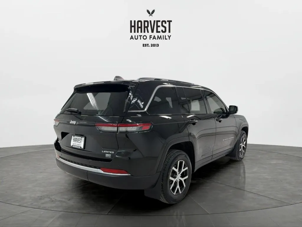 Jeep Grand Cherokee photo 6
