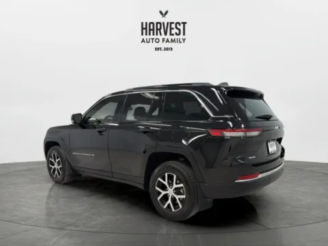 Another view of 2024 Jeep Grand Cherokee Limited Sport Utility 4D for sale in Wahoo, NE at Harvest Auto Family