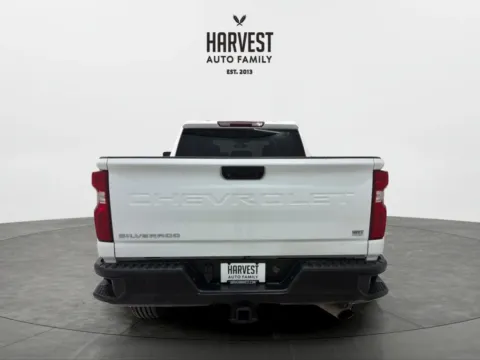 More photos of 2020 Chevrolet Silverado 2500 HD Double Cab Work Truck Pickup 4D 6 1/2 ft at Harvest Auto Family, NE