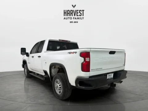 More photos of 2020 Chevrolet Silverado 2500 HD Double Cab Work Truck Pickup 4D 6 1/2 ft at Harvest Auto Family, NE
