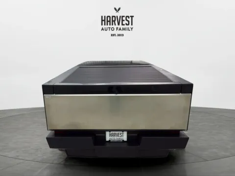 More photos of 2024 Tesla Cybertruck All-Wheel Drive Pickup 4D 6 ft at Harvest Auto Family, NE