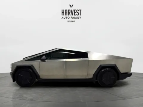 Photos of 2024 Tesla Cybertruck All-Wheel Drive Pickup 4D 6 ft for sale in Wahoo, NE at Harvest Auto Family