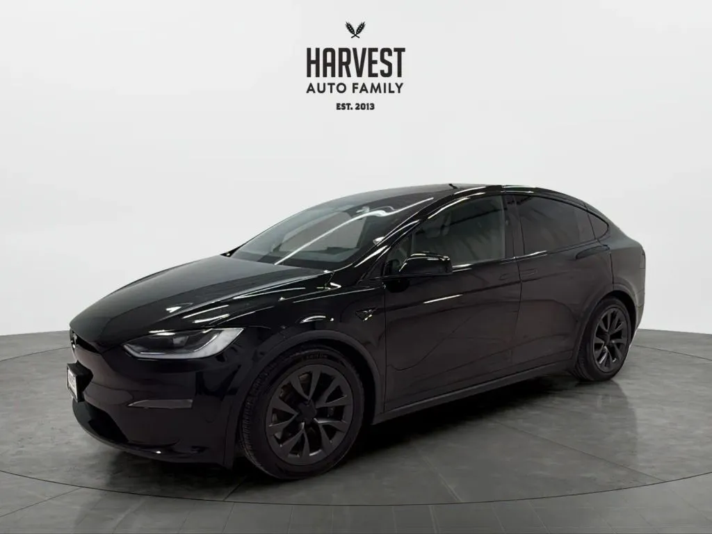 Black 2024 Tesla Model X Standard Sport Utility 4D for sale in Wahoo, NE