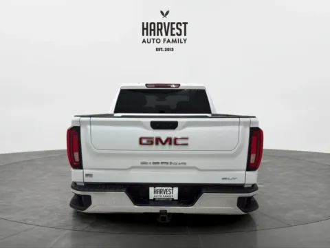 More photos of 2026 GMC Sierra 1500 Crew Cab SLT Pickup 4D 5 3/4 ft at Harvest Auto Family, NE