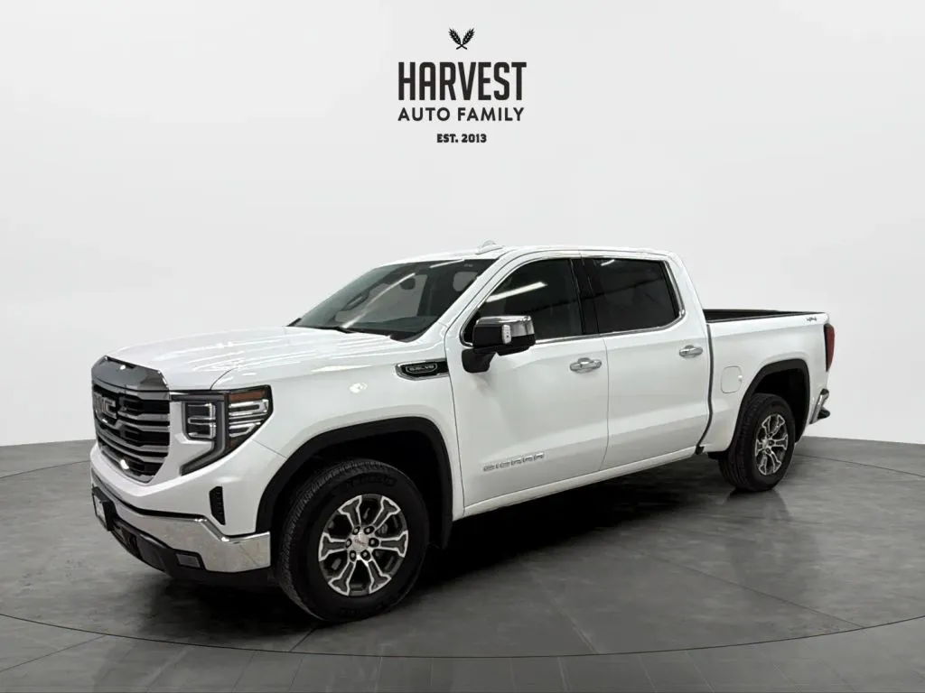 2026 GMC Sierra's photo