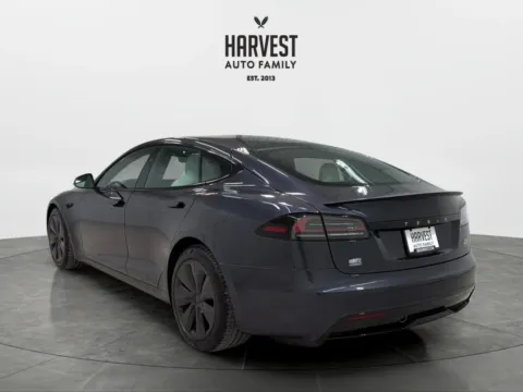 More photos of 2024 Tesla Model S Plaid Sedan 4D at Harvest Auto Family, NE