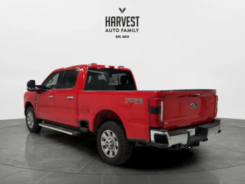More photos of 2023 Ford F350 Super Duty Crew Cab Lariat Pickup 4D 6 3/4 ft at Harvest Auto Family, NE