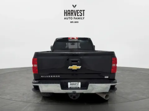 More photos of 2017 Chevrolet Silverado 2500 HD Crew Cab LTZ Pickup 4D 6 1/2 ft at Harvest Auto Family, NE