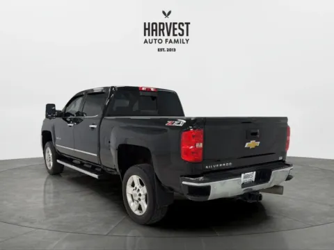 More photos of 2017 Chevrolet Silverado 2500 HD Crew Cab LTZ Pickup 4D 6 1/2 ft at Harvest Auto Family, NE