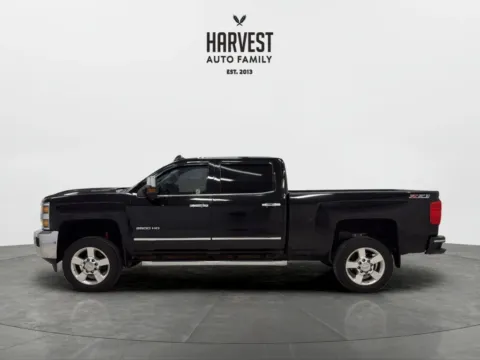 Photos of 2017 Chevrolet Silverado 2500 HD Crew Cab LTZ Pickup 4D 6 1/2 ft for sale in Wahoo, NE at Harvest Auto Family