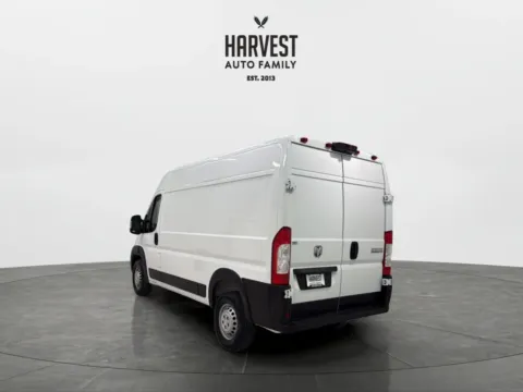 More photos of 2025 Ram ProMaster Cargo Van 2500 Tradesman High Roof Van 3D at Harvest Auto Family, NE
