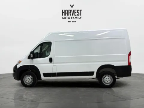 Photos of 2025 Ram ProMaster Cargo Van 2500 Tradesman High Roof Van 3D for sale in Wahoo, NE at Harvest Auto Family