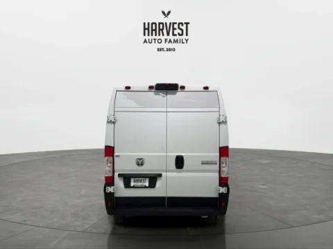 More photos of 2025 Ram ProMaster Cargo Van 2500 Tradesman High Roof Van 3D at Harvest Auto Family, NE