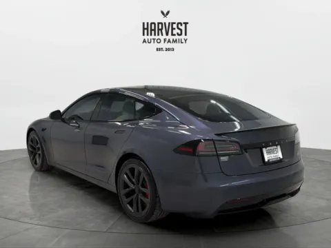 More photos of 2023 Tesla Model S Plaid Sedan 4D at Harvest Auto Family, NE