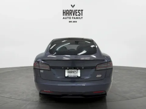 More photos of 2023 Tesla Model S Plaid Sedan 4D at Harvest Auto Family, NE