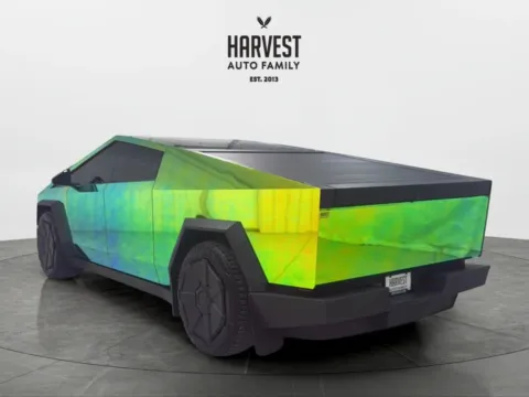 More photos of 2024 Tesla Cybertruck All-Wheel Drive Pickup 4D 6 ft at Harvest Auto Family, NE