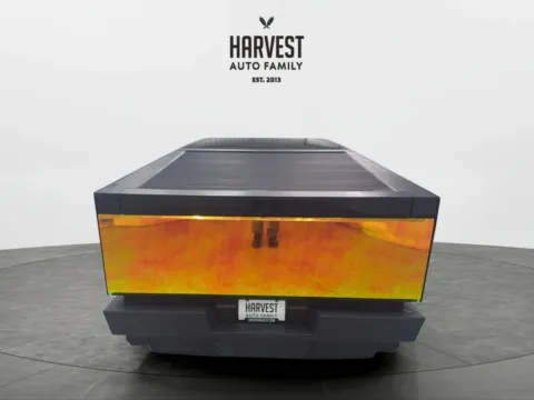 More photos of 2024 Tesla Cybertruck All-Wheel Drive Pickup 4D 6 ft at Harvest Auto Family, NE
