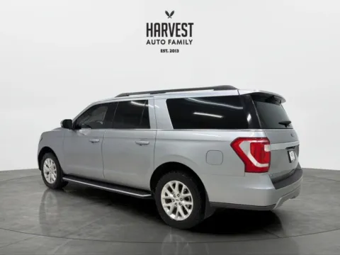 Another view of 2021 Ford Expedition MAX XLT Sport Utility 4D for sale in Wahoo, NE at Harvest Auto Family